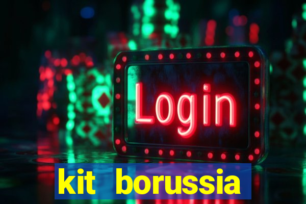 kit borussia dortmund dls 24